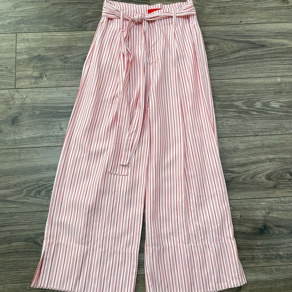 Joules Pants & Jumpsuits Joules Drew Wide Leg High Rise Pants